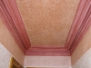 Victorian Style Cornice - stressed finish