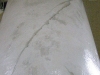 Marbling Column - Carrara stone decorative finish